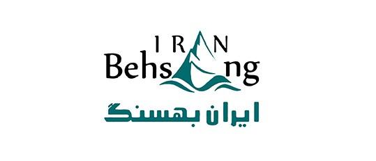 Iran Behsang Stone factory