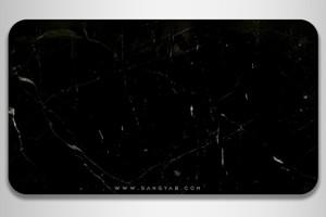 Najafabad black Marble