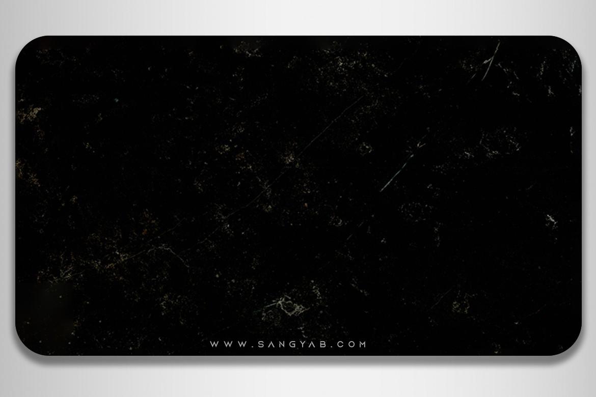 Makou Black Marble