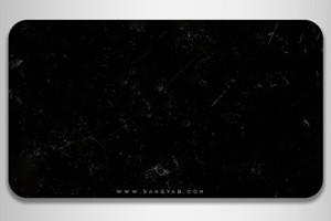 Makou Black Marble