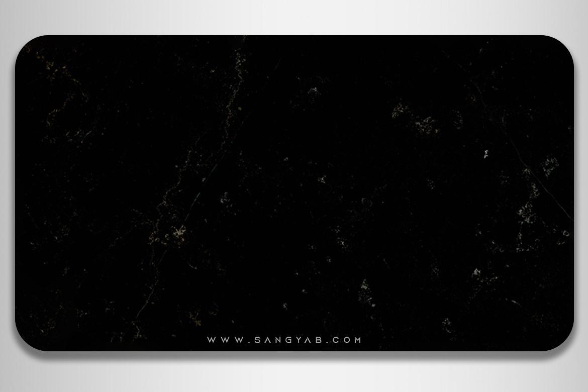 Makou Black Marble
