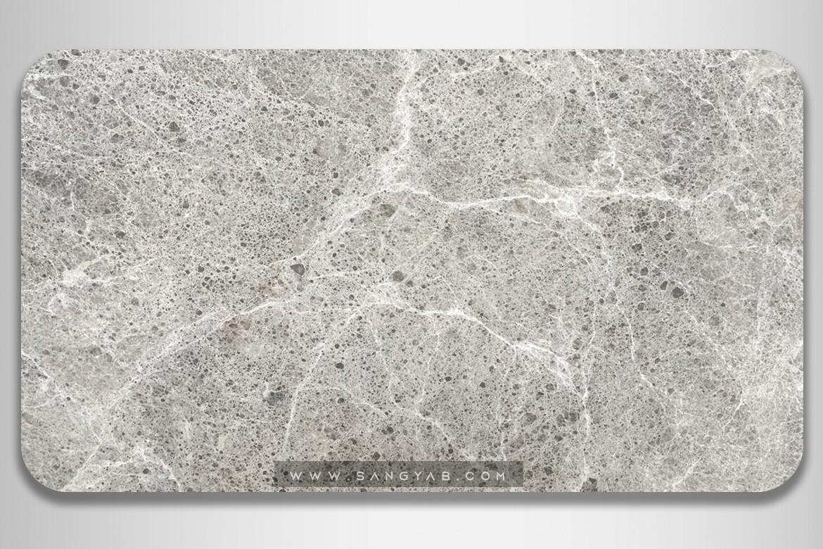 Fendi gray Marble