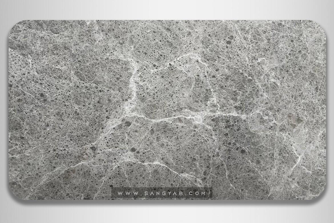 Fendi gray Marble