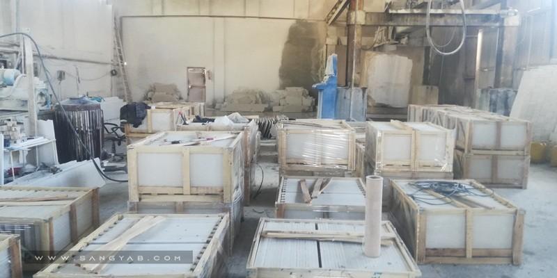 خوشه سنگ تزئینی استان کرمانشاه 