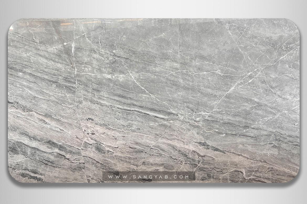Silver sky Marble
