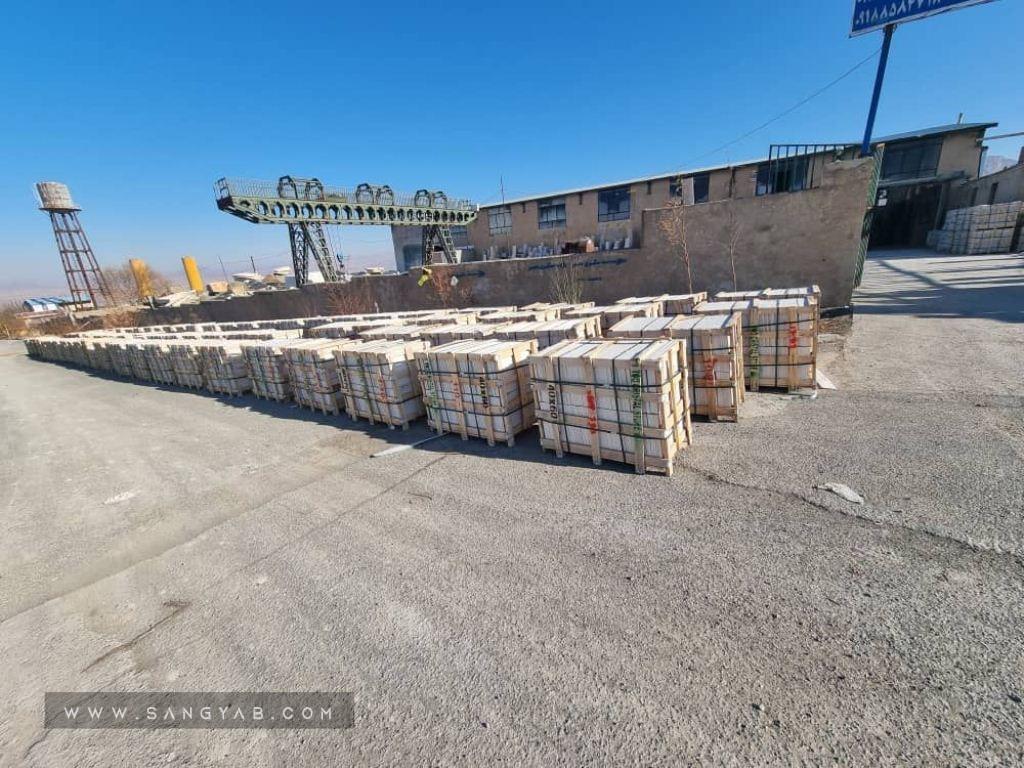 خوشه سنگ تزئینی استان کرمانشاه 