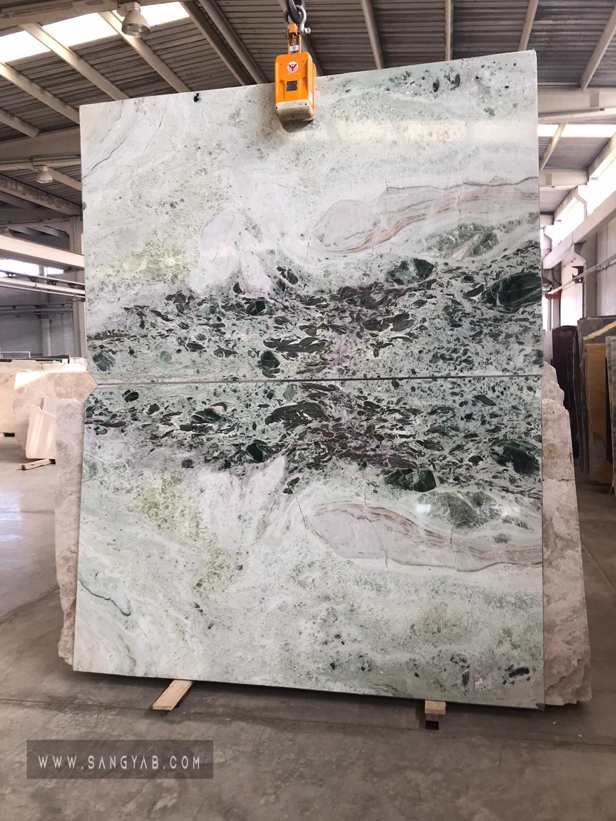 Maleki Stone