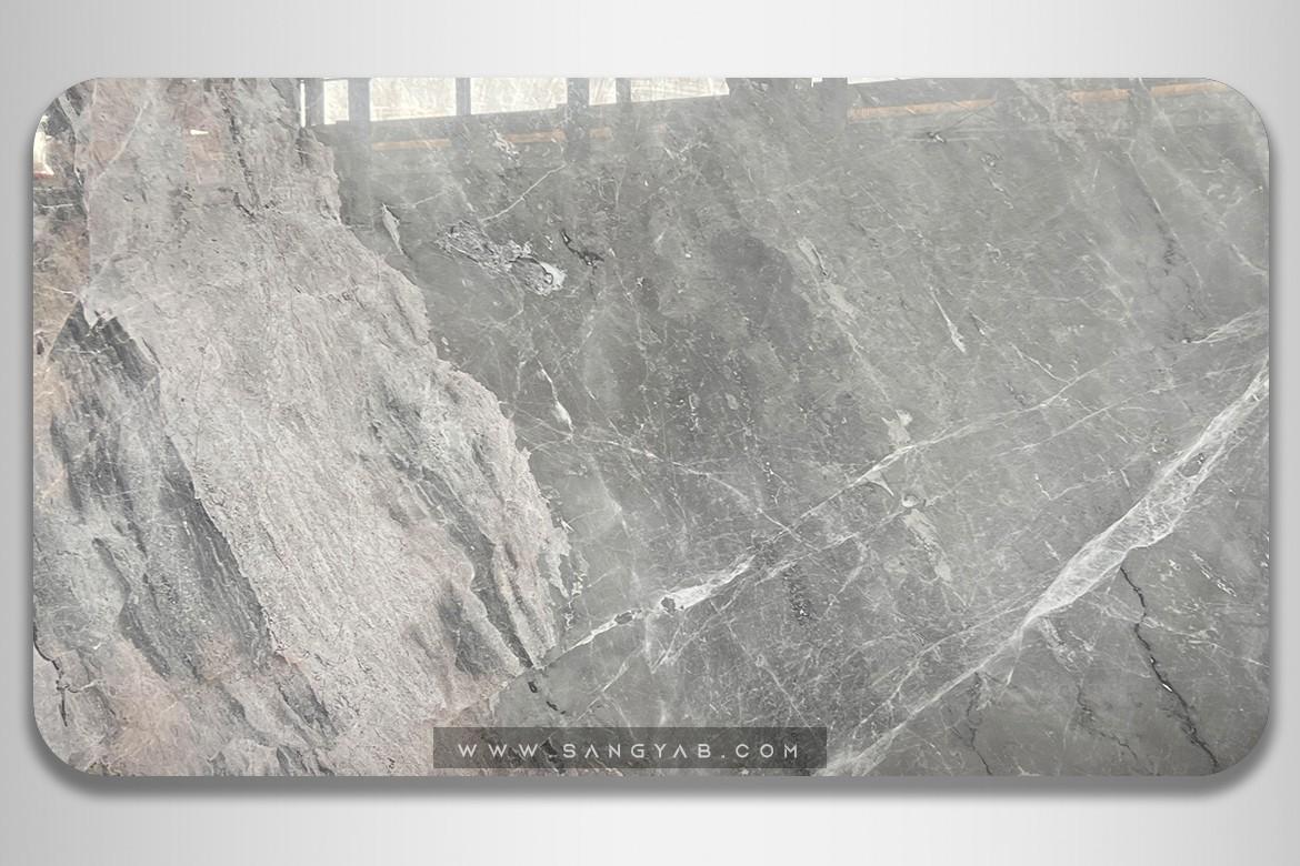 Silver sky Marble