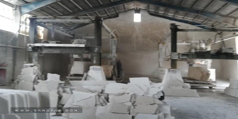 خوشه سنگ تزئینی استان کرمانشاه 