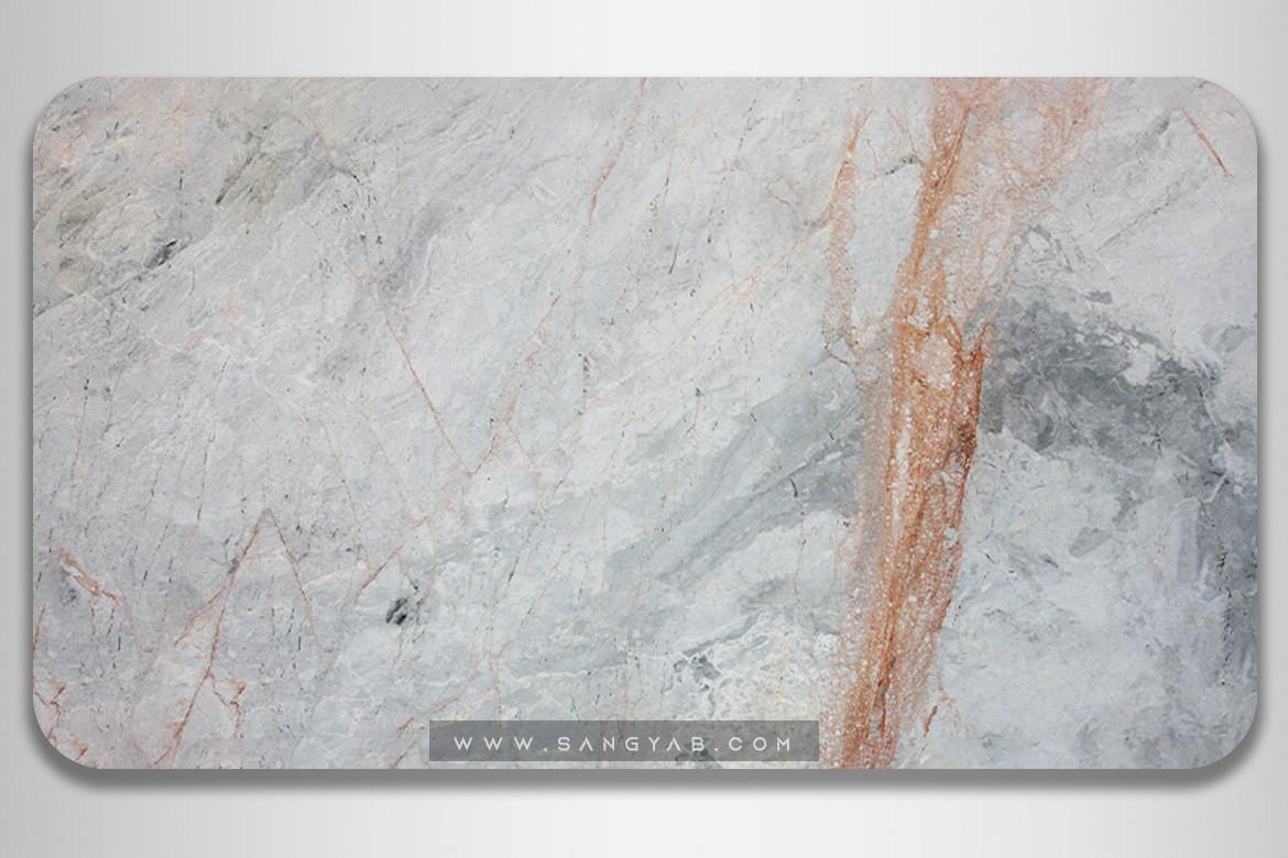Silver sky Marble