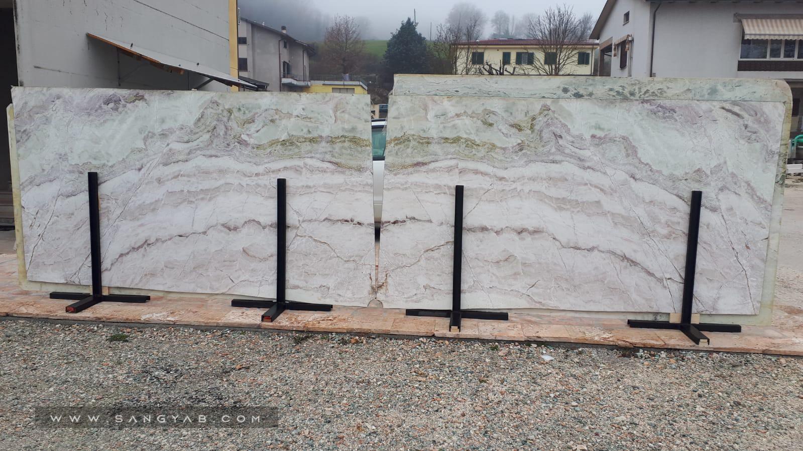 Maleki Stone