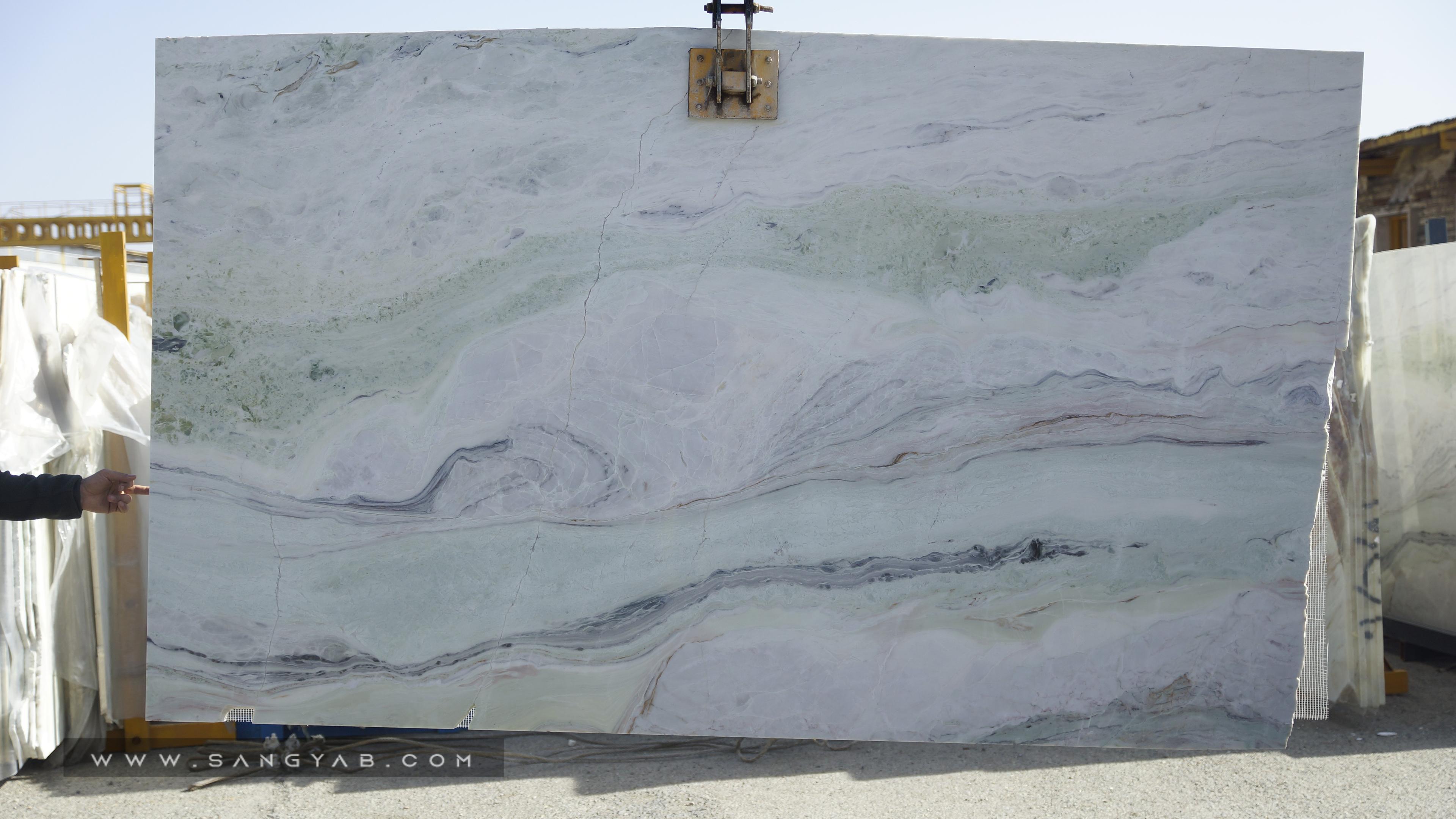 Maleki Stone
