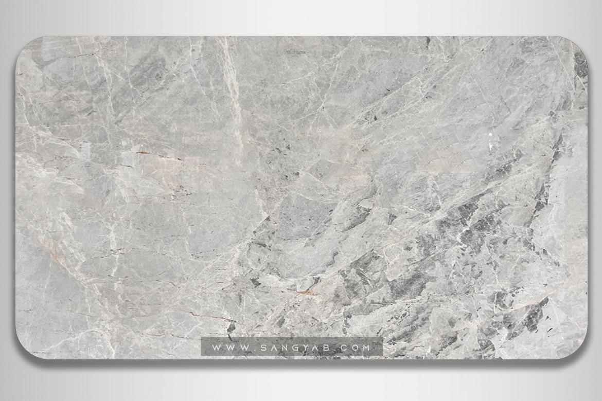 Silver sky Marble