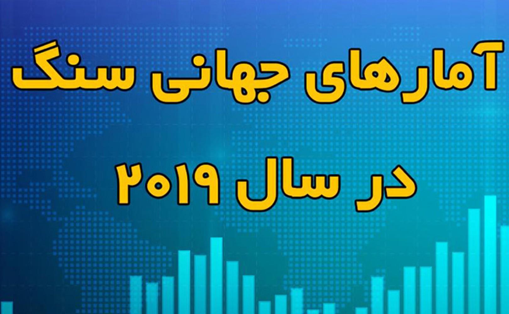 تجارت سنگ در سال 2019