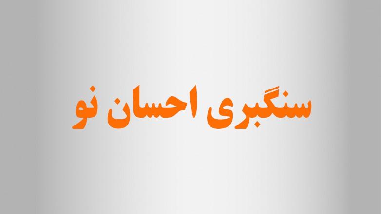 سنگبری احسان نو