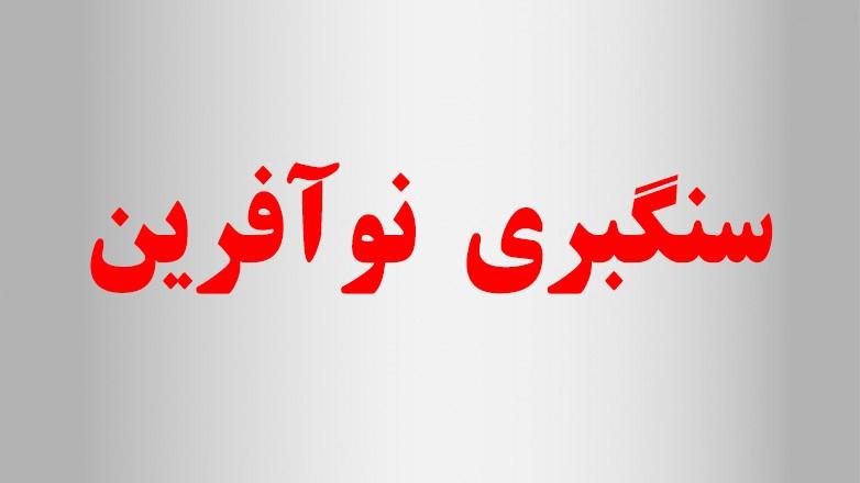 سنگبری نوآفرین