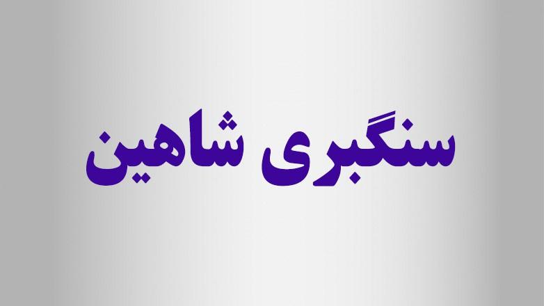 سنگبری شاهین